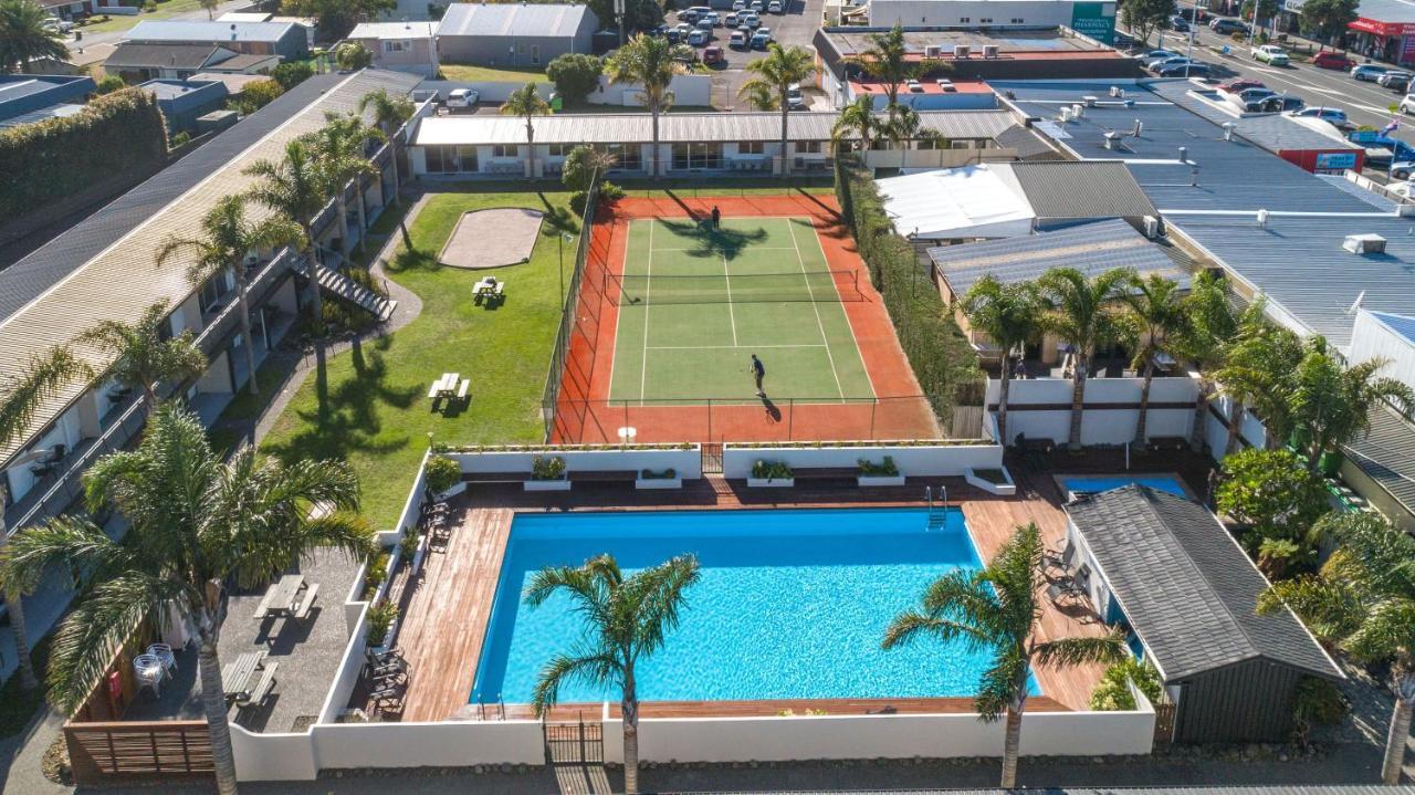 Palm Pacific Resort & Motel Вангамата Екстер'єр фото