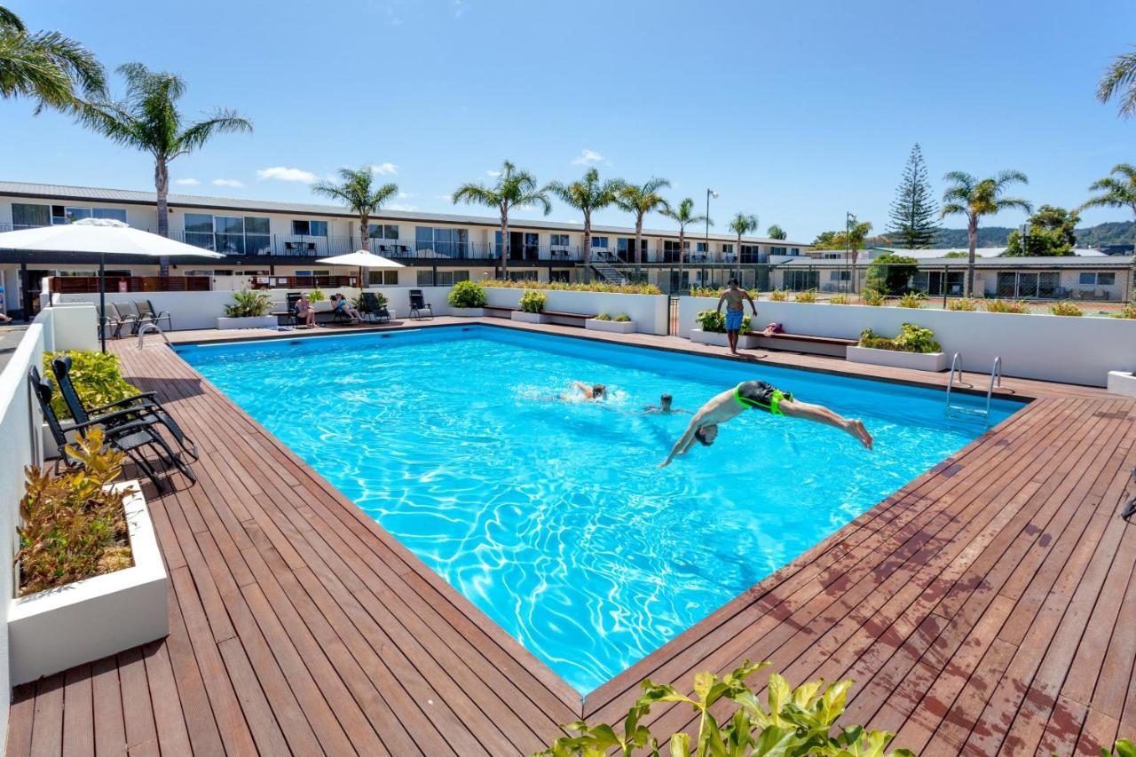 Palm Pacific Resort & Motel Вангамата Екстер'єр фото